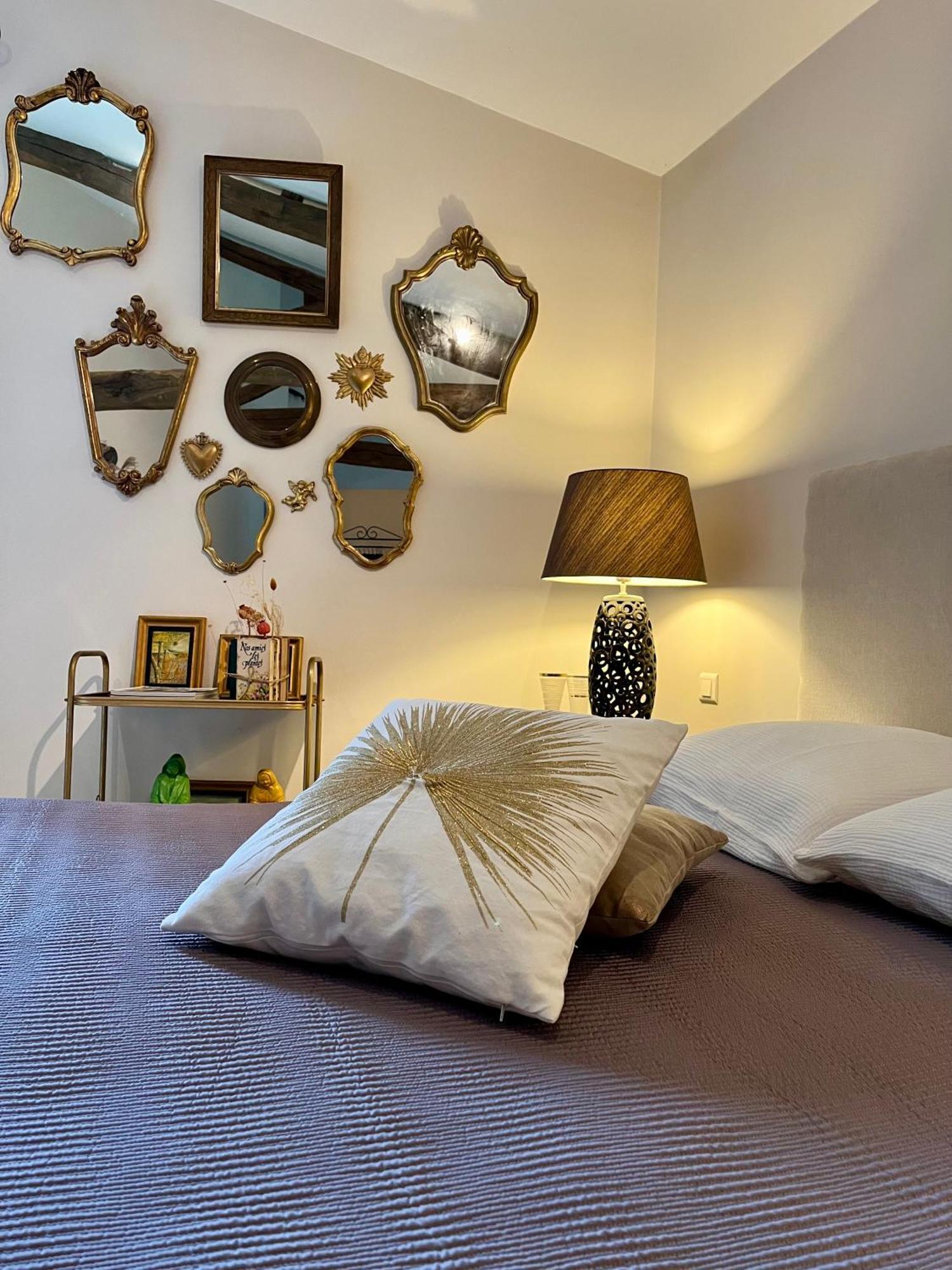 Le Balcon Du Fetre Bed & Breakfast Chiroubles Ngoại thất bức ảnh