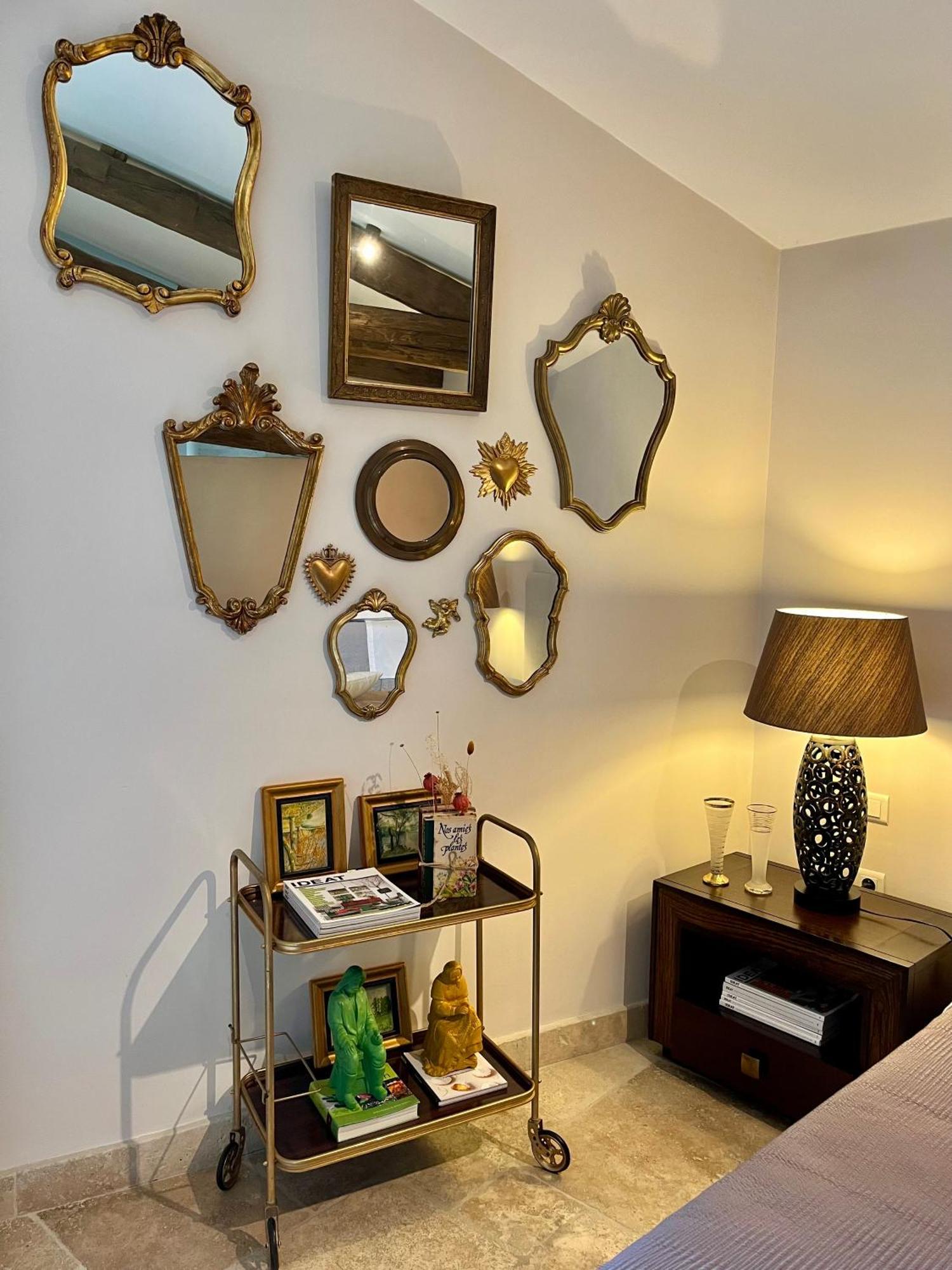 Le Balcon Du Fetre Bed & Breakfast Chiroubles Ngoại thất bức ảnh