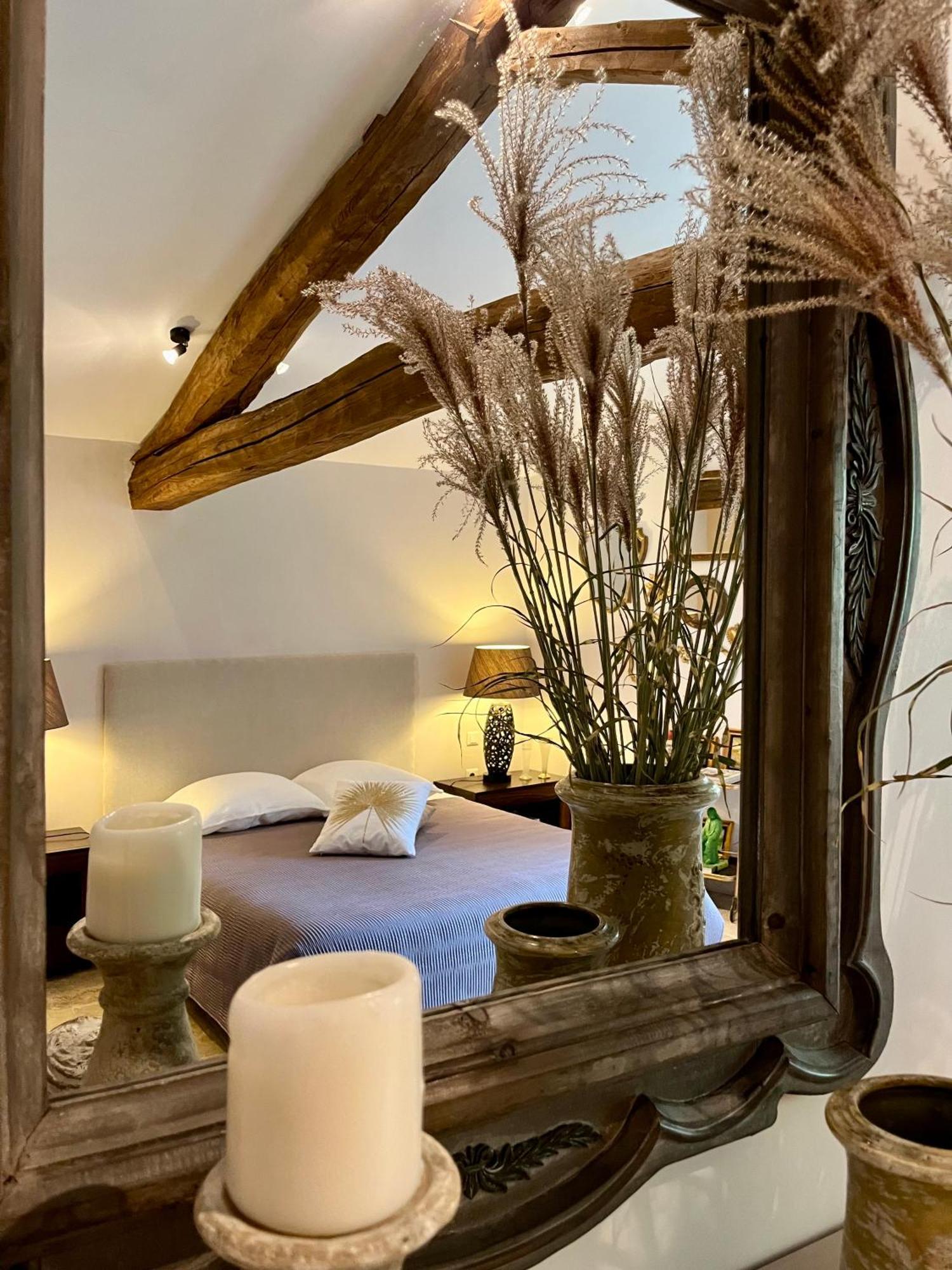 Le Balcon Du Fetre Bed & Breakfast Chiroubles Ngoại thất bức ảnh