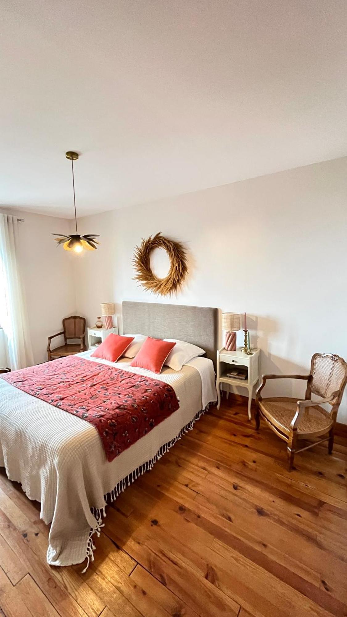 Le Balcon Du Fetre Bed & Breakfast Chiroubles Ngoại thất bức ảnh